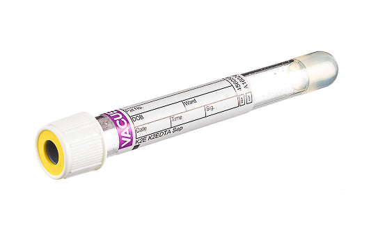 VACUETTE® tubes 5 ml K2E K2EDTA separator 13x100