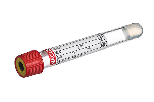 VACUETTE® tubes 5 ml CAT serum separator Gerinnun