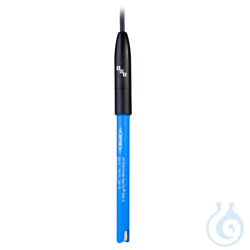 SenTix® 940-3, IDS pH combination electrode with gel electrolyte, plastic shaft - Luminix Health