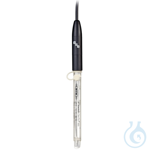Image of SenTix® 950, IDS pH combination electrode with liquid electrolyte, plastic shaft - Luminix Health