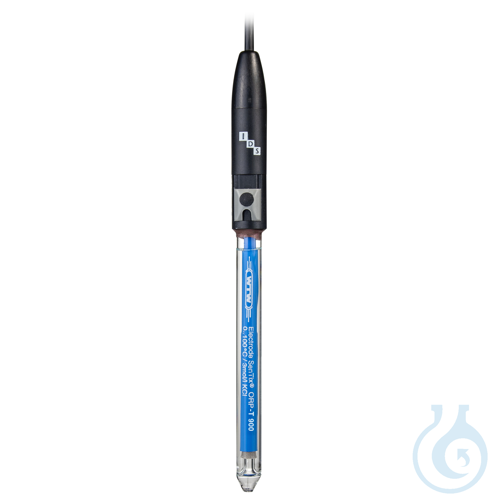 SenTix® ORP-T 900, Platinum IDS ORP electrode with liquid electrolyte and glass - Luminix Health