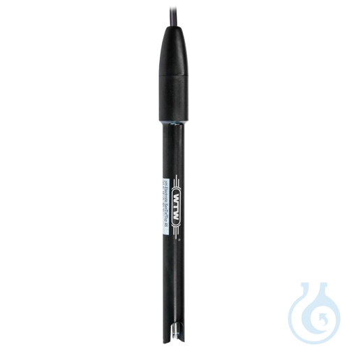 Image of SenTix® Top 46, Robust plastic pH electrode, shaft material PEEK, polymer electr - Luminix Health