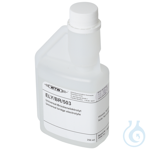 Image of ELY/BR/503, Universal bridge electrolyte (except for nitrate and potassium measu - Luminix Health