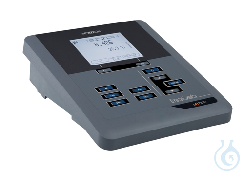 inoLab® pH 7310, Convenient, menu controlled pH/mV meter for measurements/docume - Luminix Health