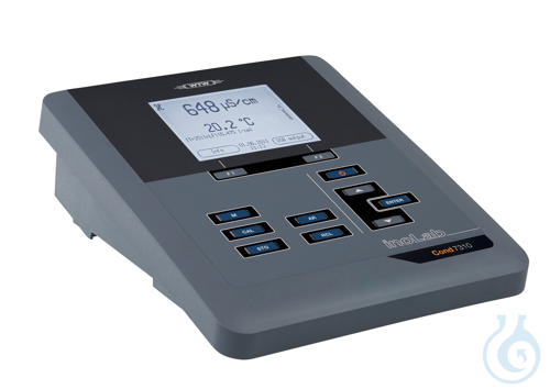 Image of inoLab® Cond 7310, Precise and convenient conductivity meter, menu controlled, - Luminix Health