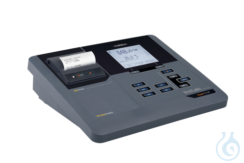 Image of inoLab® Cond 7310P, Precise and convenient conductivity meter, menu controlled, - Luminix Health