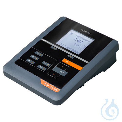 Image of inoLab® Multi 9310 IDS, Digital multiparameter benchtop meter for IDS sensors, f - Luminix Health