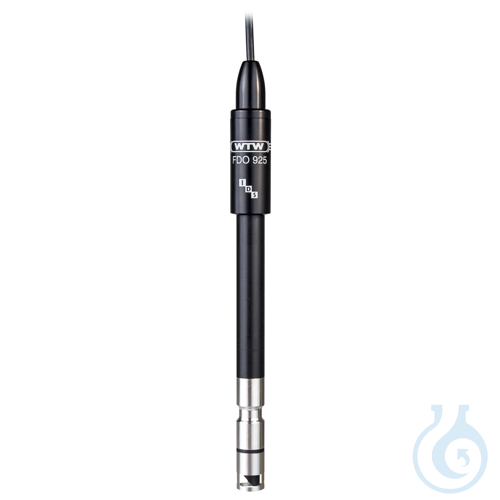 Image of FDO® 925-3, Optical IDS DO sensor with fast responding bevelled membrane, with 3 - Luminix Health