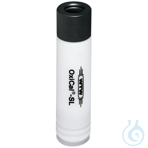 OxiCal® -SL, Standard calibration and storage sleeve for precision calibration i - Luminix Health