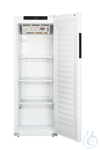 TS 700/4-i, Incubator cabinet for 4 BOD OxiTop® systems (12 standard bottles eac - Luminix Health