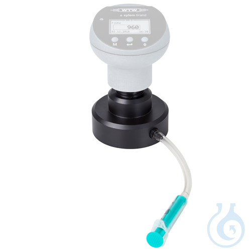Image of OxiTop® PT, Check unit for negative pressure and leakage testing for all OxiTop® - Luminix Health