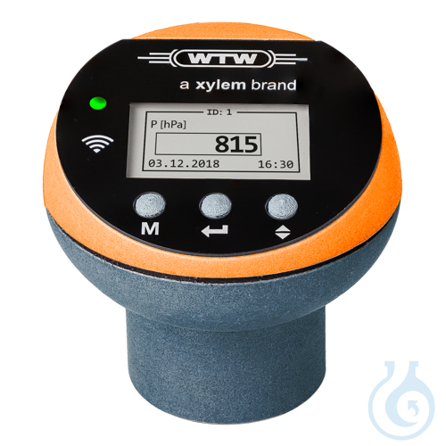 OxiTop®-IDS/B, OxiTop®-IDS/B wireless measuring head with Bluetooth® LE technolo - Luminix Health