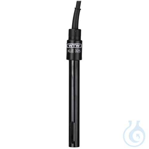 Image of KLE 325, 2-electrode conductivity cell with built-in temperature sensor and 1.5 - Luminix Health
