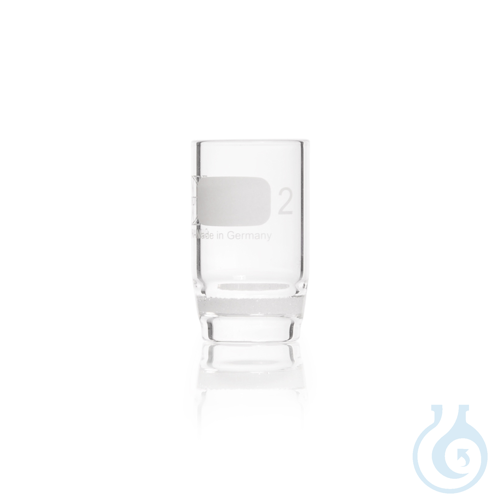 Image of DURAN® Filter Crucible - Luminix Health