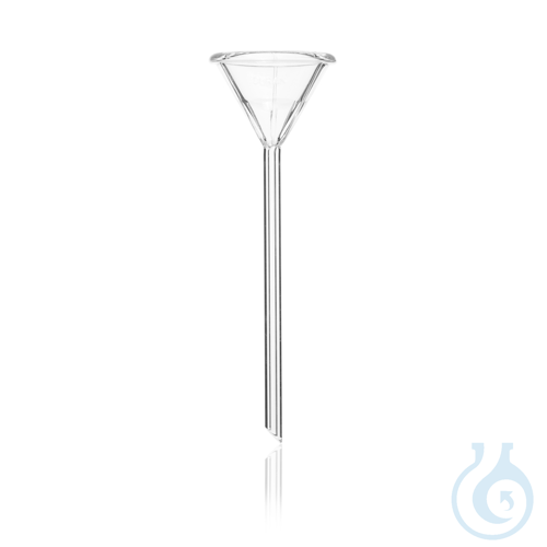Image of DURAN® Analytical Funnel, for quick filtration - Luminix Health