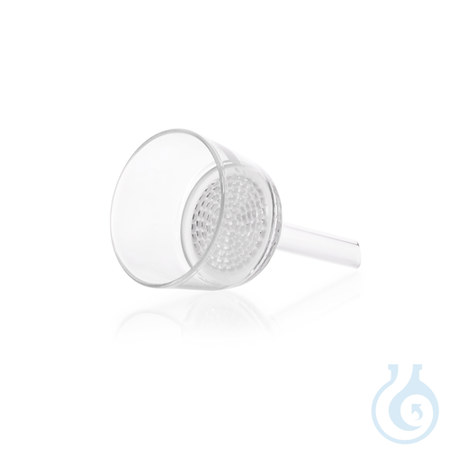 Image of DURAN® Buechner Funnel, slit slieve support - Luminix Health