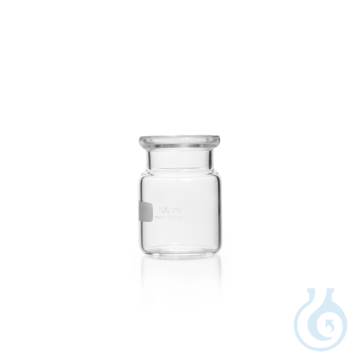 Image of DURAN&reg; Organ Storage Jar, without stopper - Luminix Health