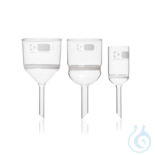 DURAN® Filter Funnel - Luminix Health