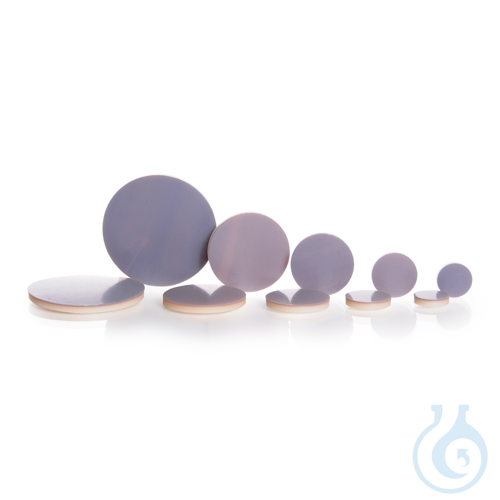 Image of DURAN® Replacement Cap Liner, PTFE-coated, peroxide cured silicone, VMQ - Luminix Health
