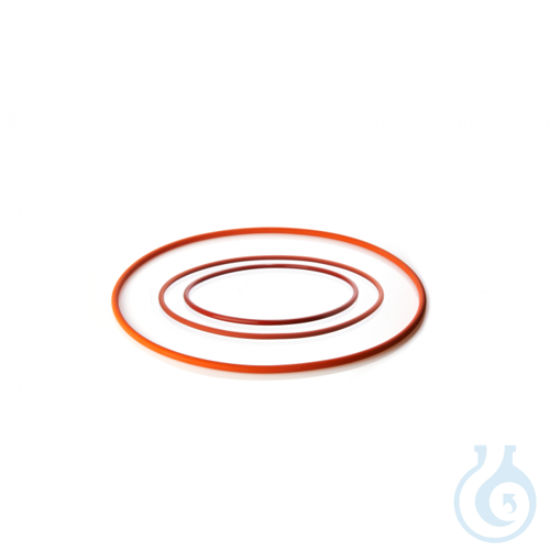 O-RINGS, silicone rubber, suitable for DN 150 (174 x 5,7 mm) - Luminix Health