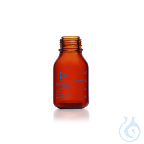 DURAN® pressure plus+ GL 45 Bottle, amber, USP , USP and EP (3.2.1) - Luminix Health
