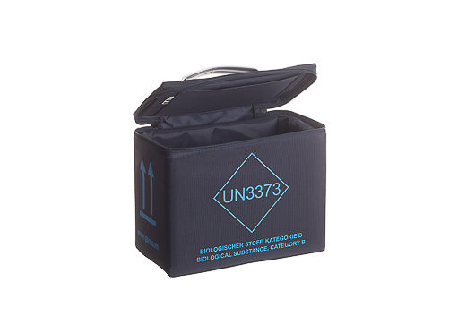 Carrying bag for 1 unit VACUETTE® transport box (VTB)