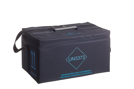 Carrying bag for 3 units VACUETTE® transport boxes (VT