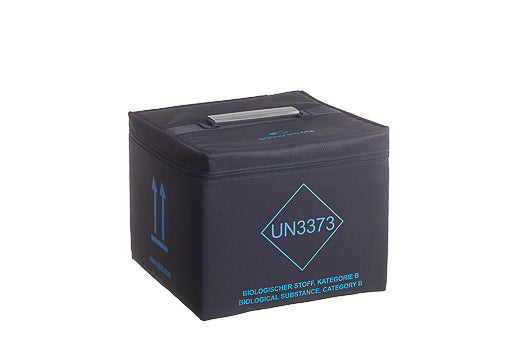 Carrying bag for 2 units VACUETTE® transport boxes (VT