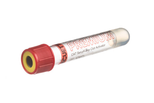 VACUETTE® tube 3.5 ml CAT serum separator Gerinn