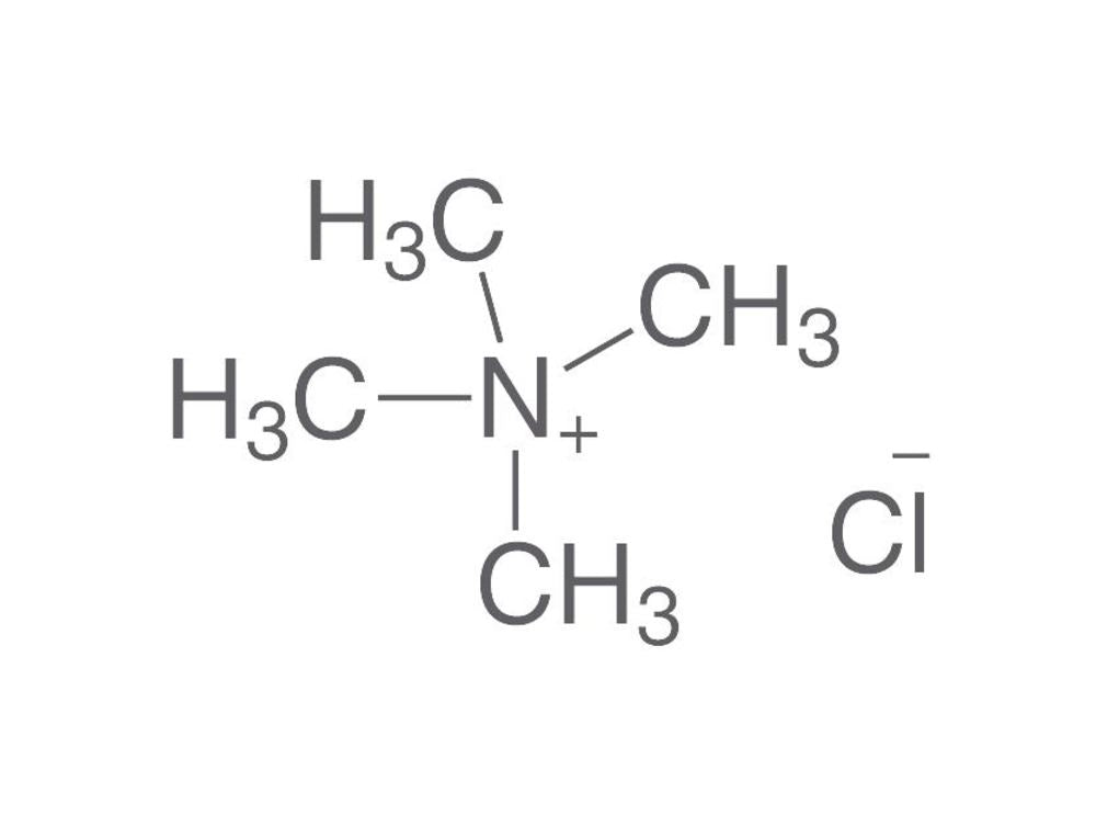 Tetramethylammonium chloride, min. 98 %, for synthesis, 100 g, plastic - Luminix Health