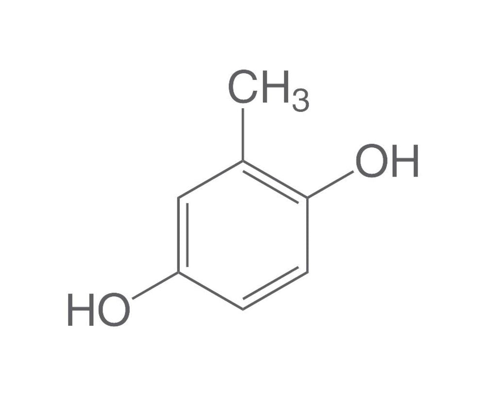 Toluhydroquinone, min. 99 %, for synthesis, 100 g, plastic - Luminix Health