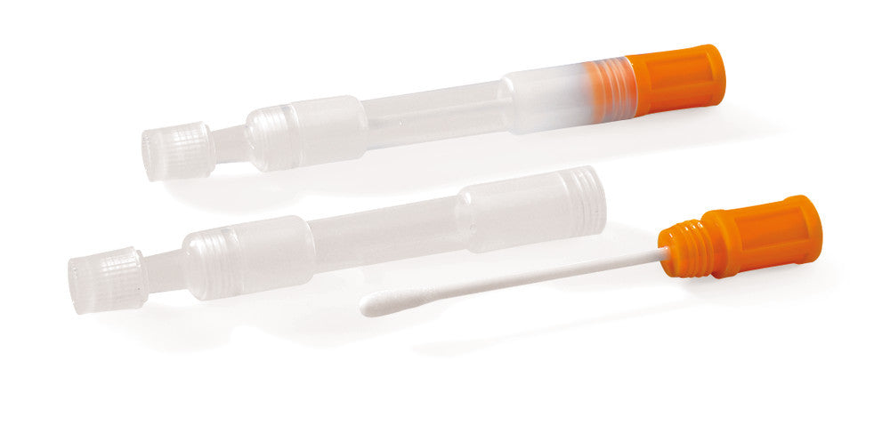 Compact Dry Swab