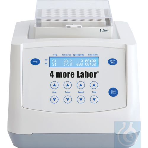 Image of Heiz-Thermomixer TS 100 - Luminix Health