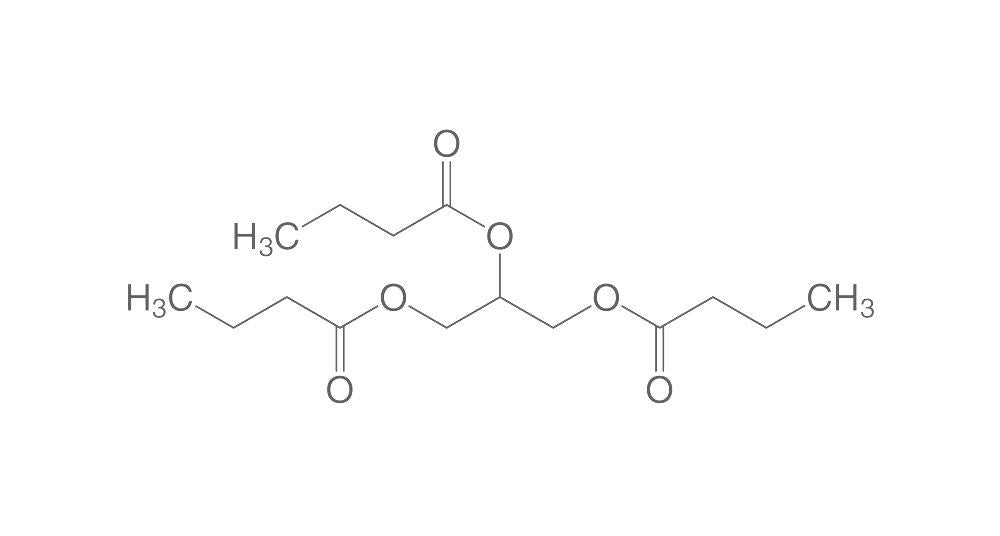 Tributyrin, min. 97 %, for biochemistry, 100 ml, glass - Luminix Health