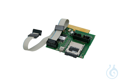 SD-Card Datenlogger für Testomat 2000&reg; - Luminix Health