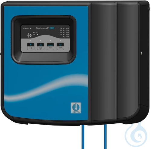 Testomat 808&reg; Online-Analysegerät zur Wasserhärtemessung, 230 V - Luminix Health
