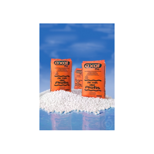 Salztabletten zur Wasserenthärtung, AXAL® Pro nach EN 973 Typ A - Luminix Health