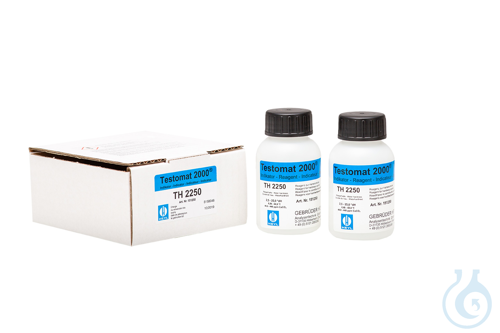 Image of Indikator TH 2250 für Testomat&reg; 2000/ECO u.a. (2 x 100 ml) - Luminix Health