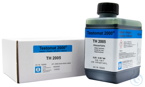 Indikator TH 2005 für Testomat&reg; 2000/ECO u.a. (1 x 500 ml) - Luminix Health