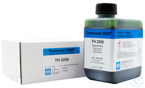 Indikator TH 2250 für Testomat&reg; 2000/ECO u.a. (1 x 500 ml) - Luminix Health