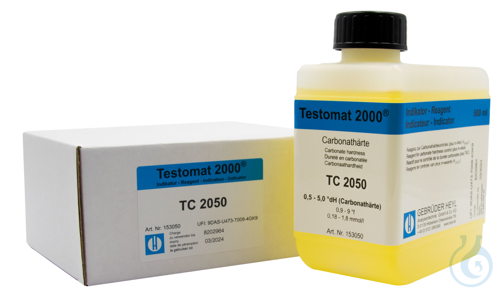 Image of Indikator TC 2050 für Testomat 2000/ECO&reg; (1 x 500 ml) - Luminix Health