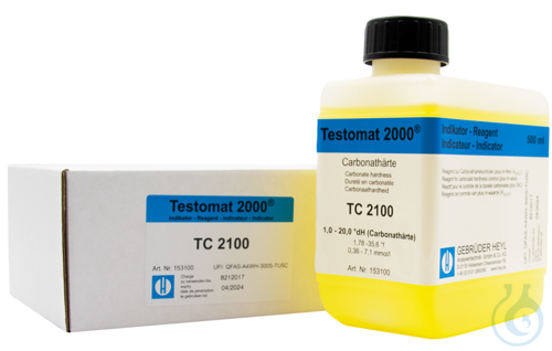Indikator TC 2100 für Testomat 2000/ECO&reg; (1 x 500 ml) - Luminix Health