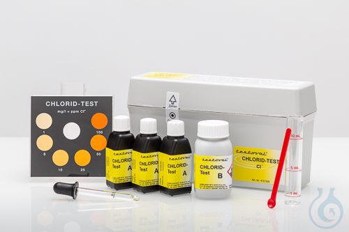 Image of Testoval&reg; Chlorid 0 - 100 mg - Luminix Health