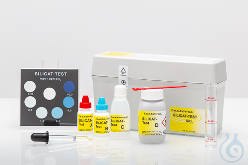 Image of Testoval&reg; Silicat gelöst 0 - 10 mg - Luminix Health