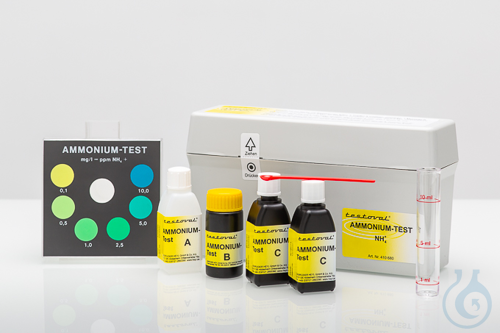 Image of Testoval&reg; Ammonium 0 - 10 mg - Luminix Health
