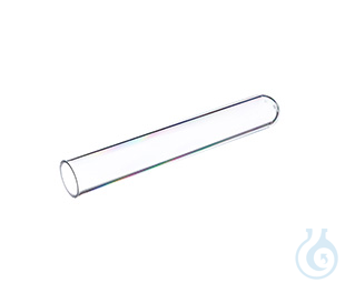Image of TUBE, 5 ML, PS, 12/75 MM, ROUND BOTTOM,, MICROLON® 200, MED. BINDING, CLEAR,, - Luminix Health