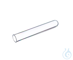 Image of TUBE, 5 ML, PS, 12/75 MM, ROUND BOTTOM, CLEAR,, 250 PCS./BAG - Luminix Health