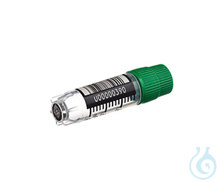 Image of CRYO.S 2 ML, GRN CAP, 12.4x47, STARF, 2D - Luminix Health