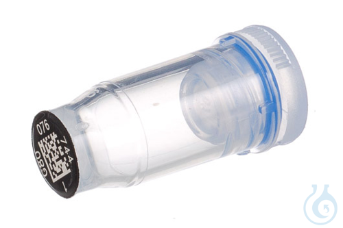 CRYO.S BIOBANKING TUBES, 300µL, 2D CODES,, BULK, SCREW CAP, 480 PCS./BAG,, 1 - Luminix Health