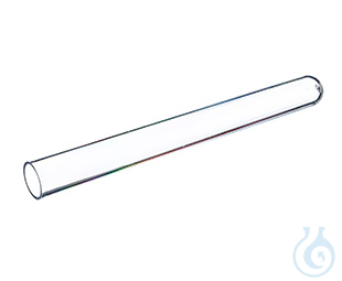 TUBE, 20 ML, PS, 16/152 MM, CLEAR, BULK PACKED, GRIP CAP, STERILE, 1200 PCS./BOX - Luminix Health